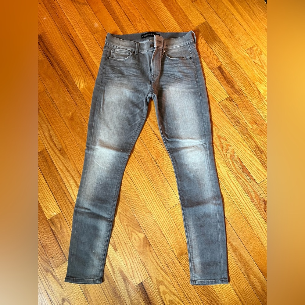 Express jeans